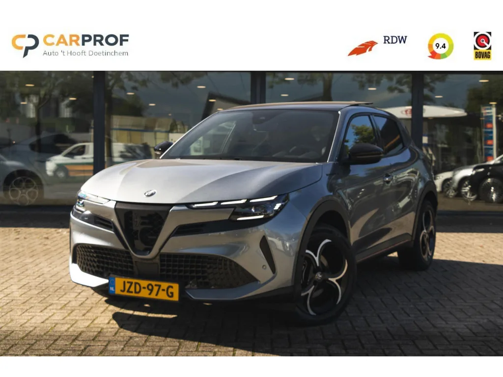 Alfa Romeo Junior (2025) — foto 1