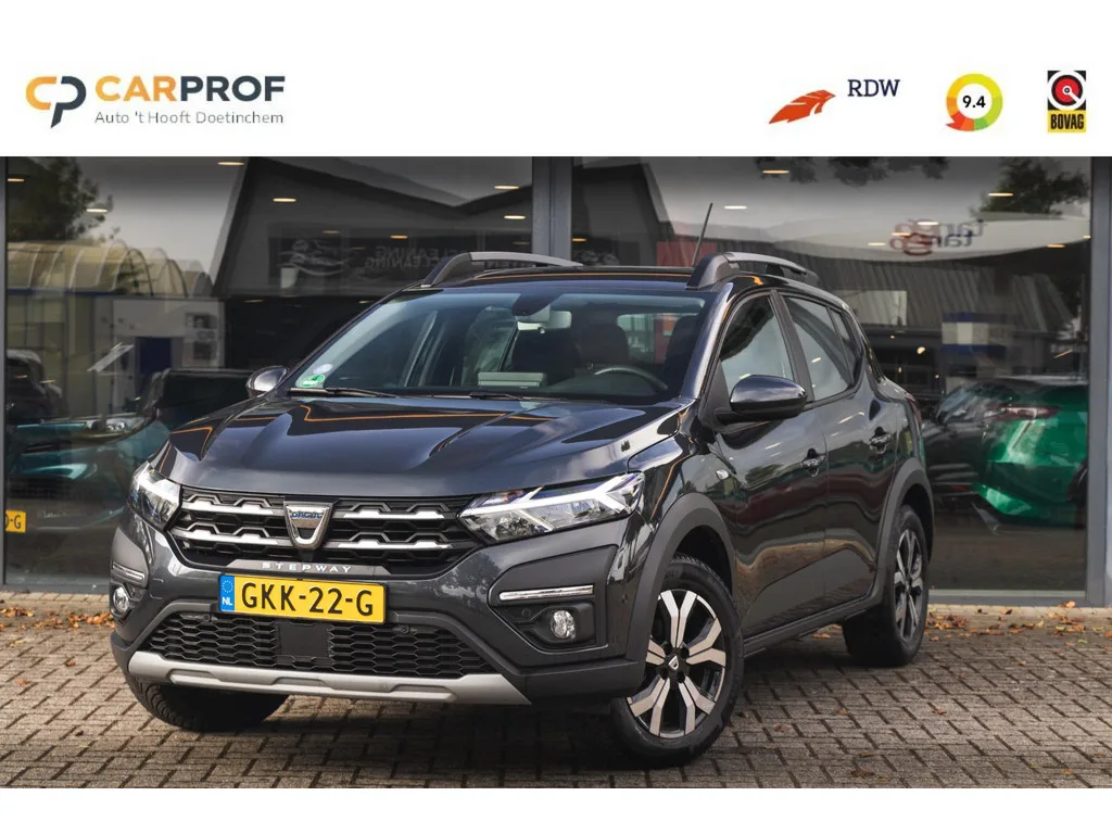 Dacia Sandero (2022) — foto 1