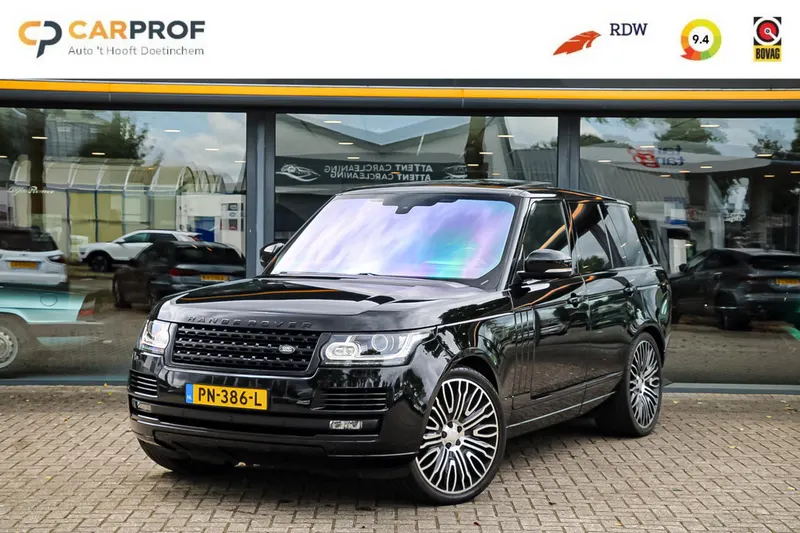 Land Rover Range Rover (2016)