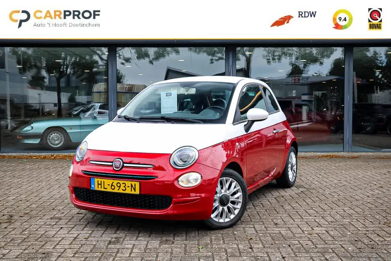 Fiat 500 (2015)
