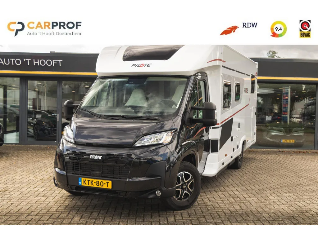 Pilote P 720FGJ (2025) — foto 1