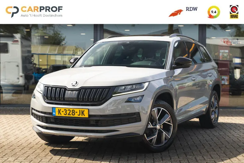 Škoda Kodiaq (2020)
