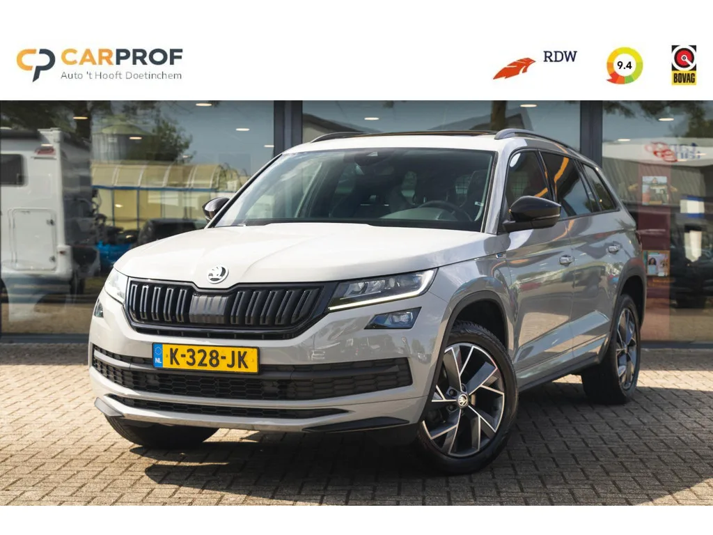 Škoda Kodiaq (2020) — foto 1