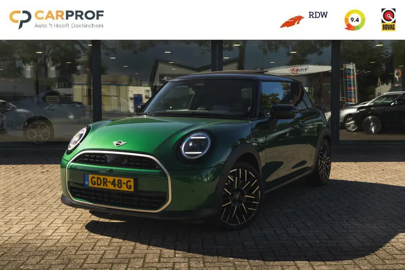 MINI Cooper (2024)
