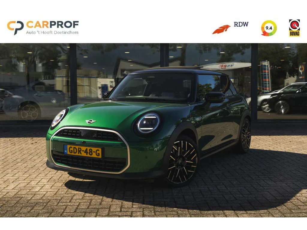 MINI Cooper (2024) — foto 1