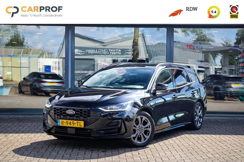Ford Focus (2022)