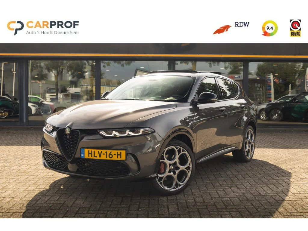 Alfa Romeo Tonale (2025) — foto 1