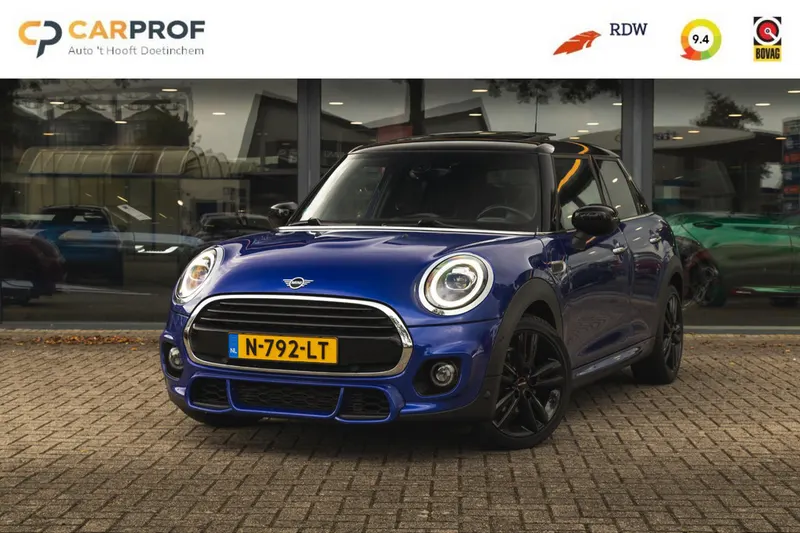 MINI Cooper (2021)