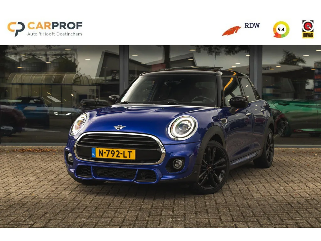 MINI Cooper (2021) — foto 1