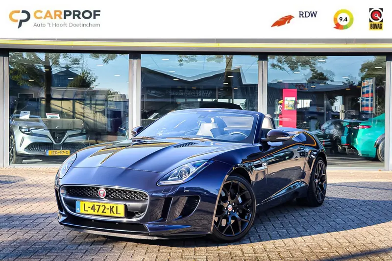 Jaguar F-Type (2015)