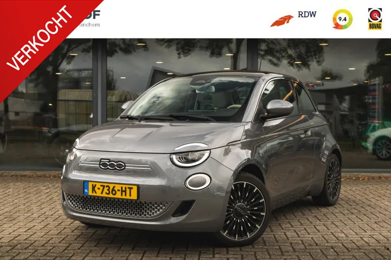 Fiat 500e (2020)