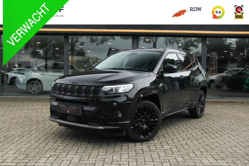 Jeep Compass (2024)