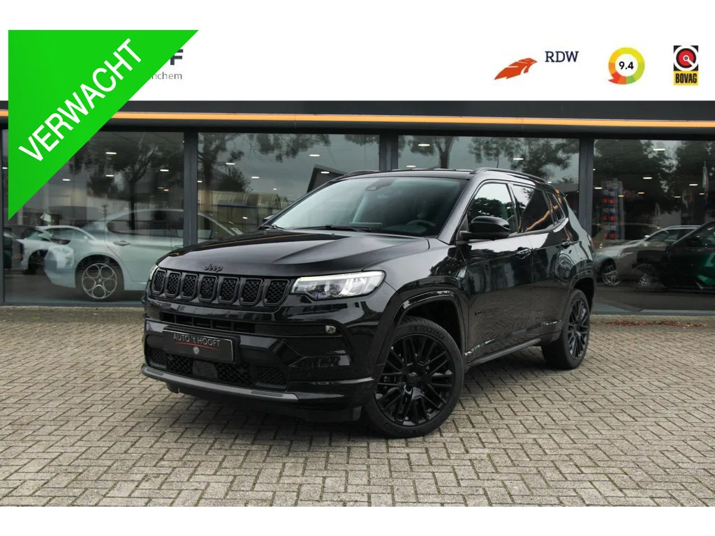 Jeep Compass (2024) — foto 1