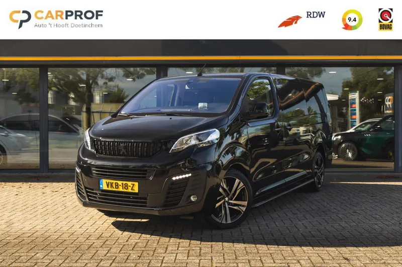Peugeot Expert (2021)