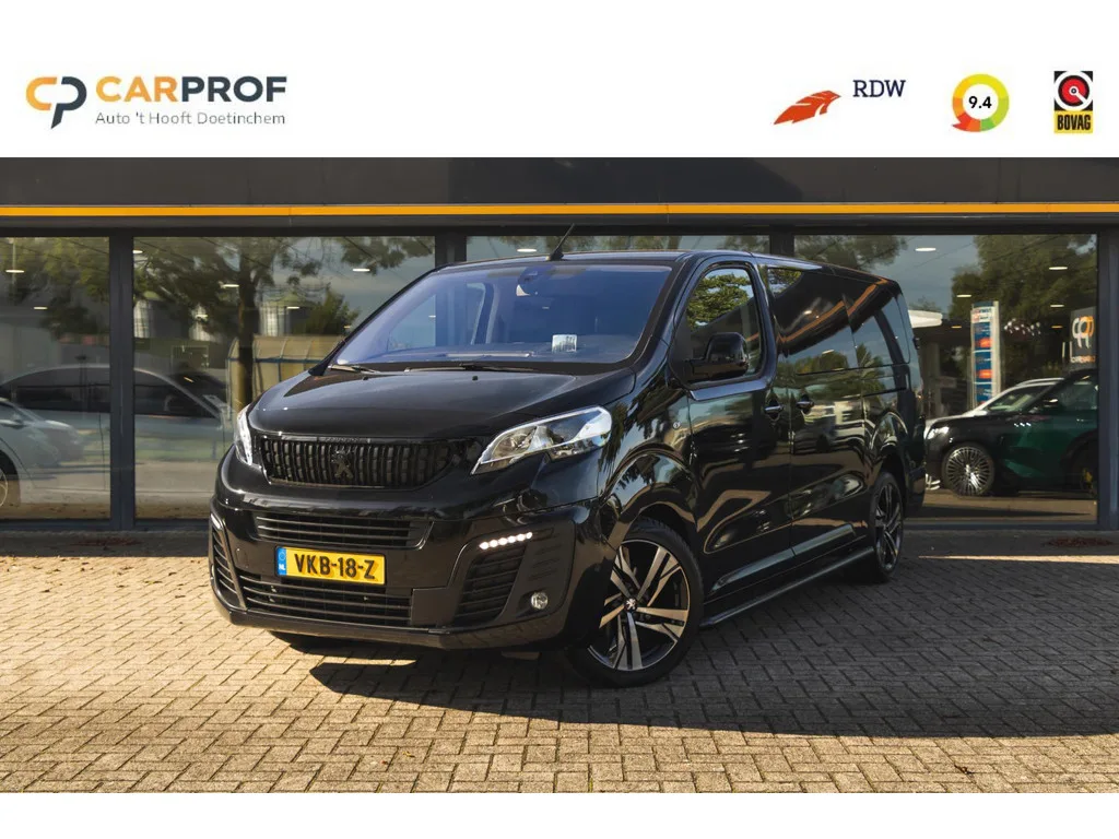 Peugeot Expert (2021) — foto 1