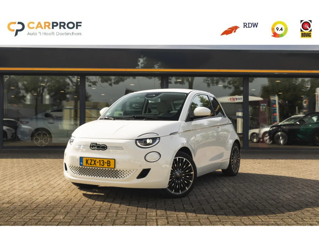 Fiat 500e (2023) — foto 1