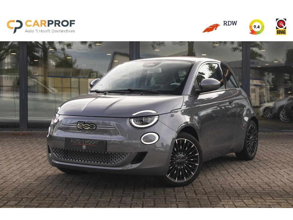 Fiat 500e (2023) — foto 1