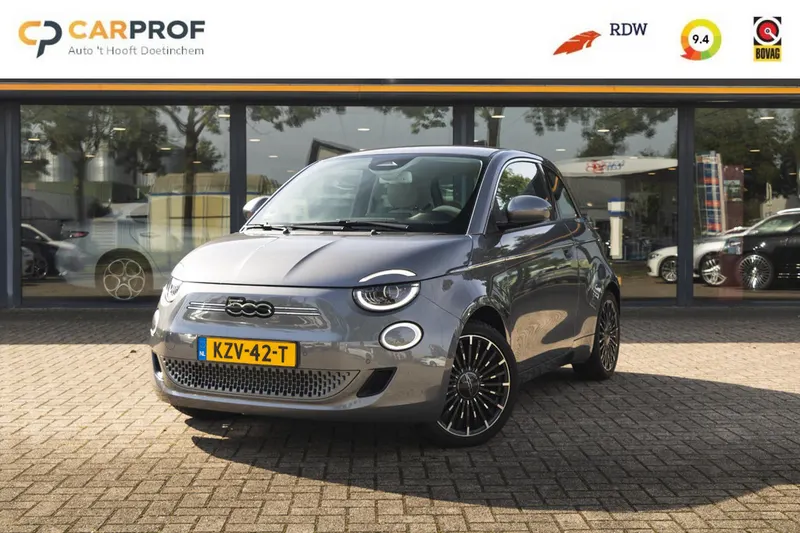 Fiat 500e (2023)