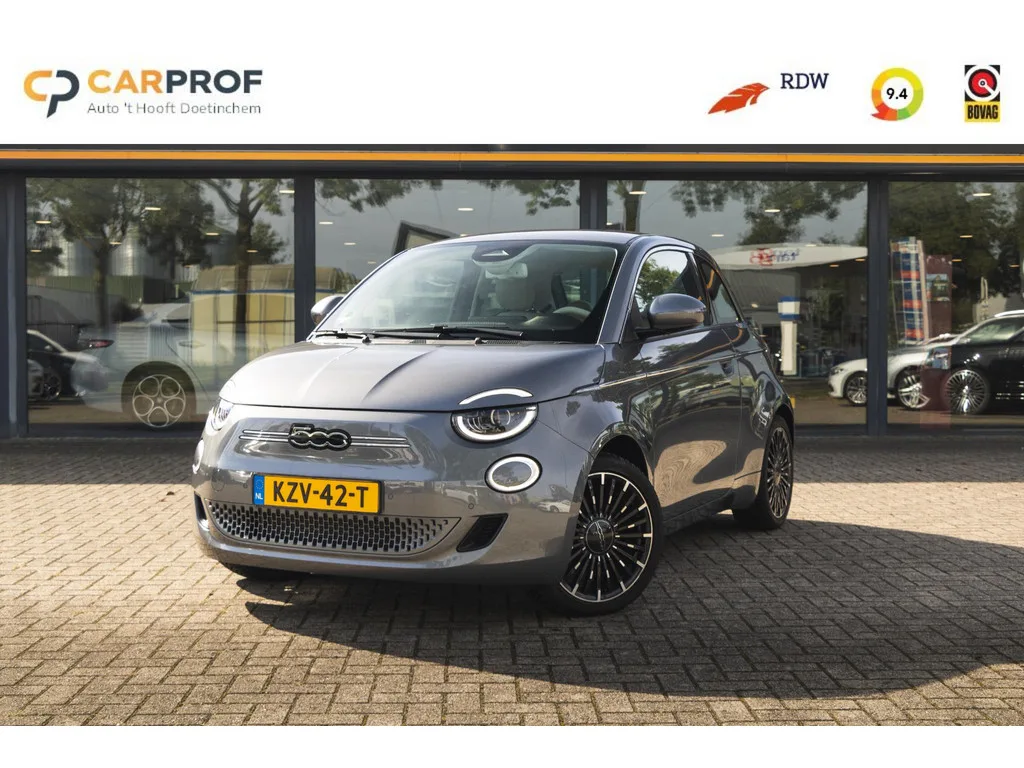 Fiat 500e (2023) — foto 1
