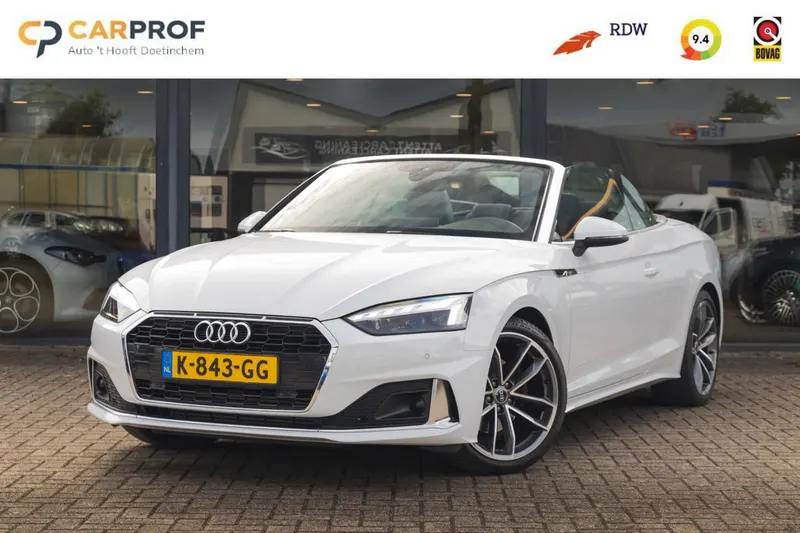 Audi A5 (2020)