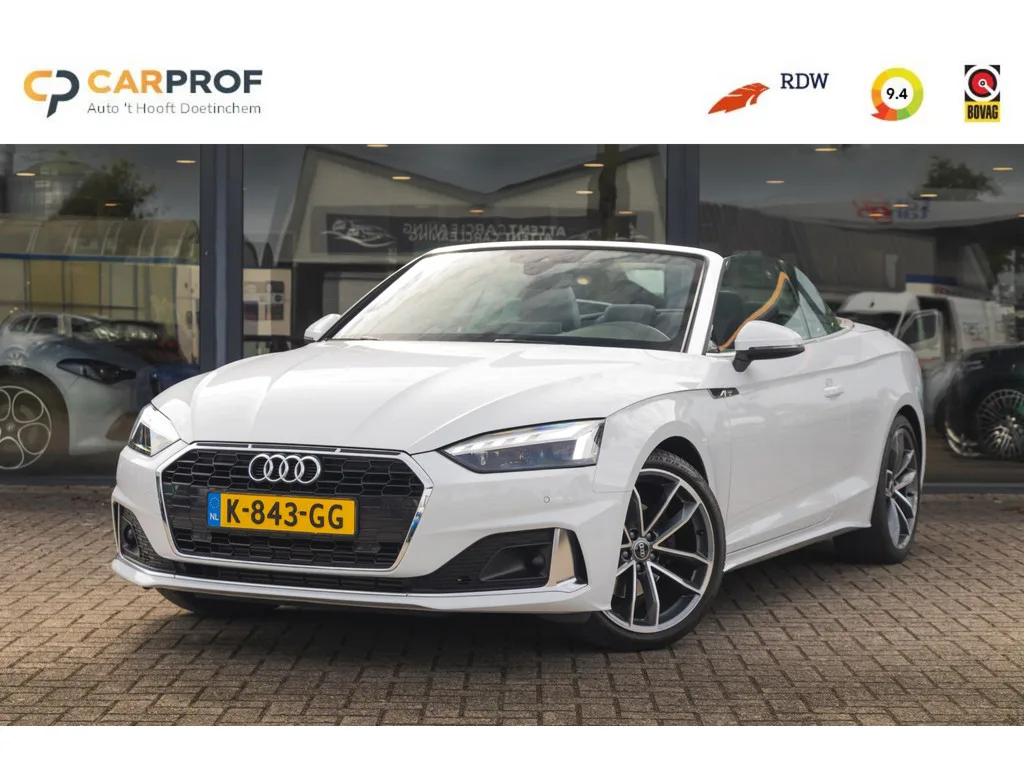 Audi A5 (2020) — foto 1