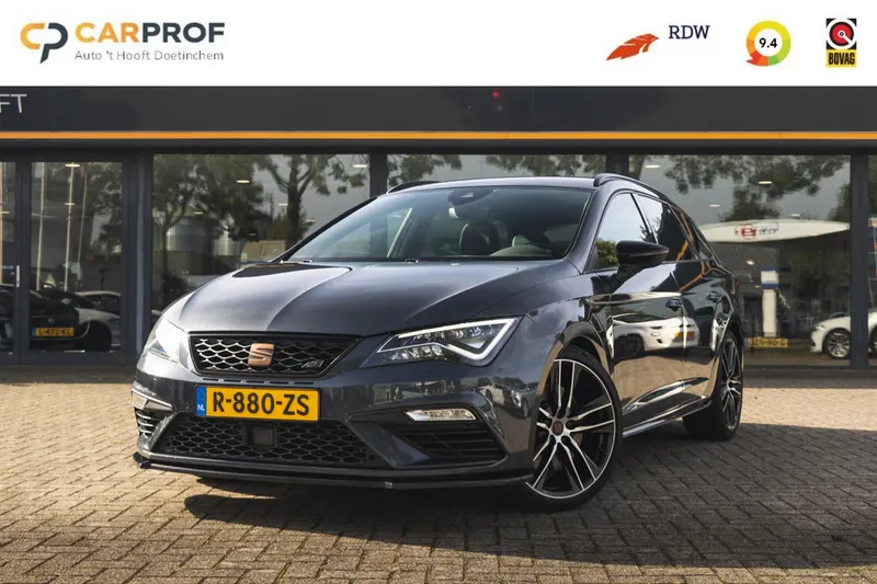 SEAT Leon (2019)
