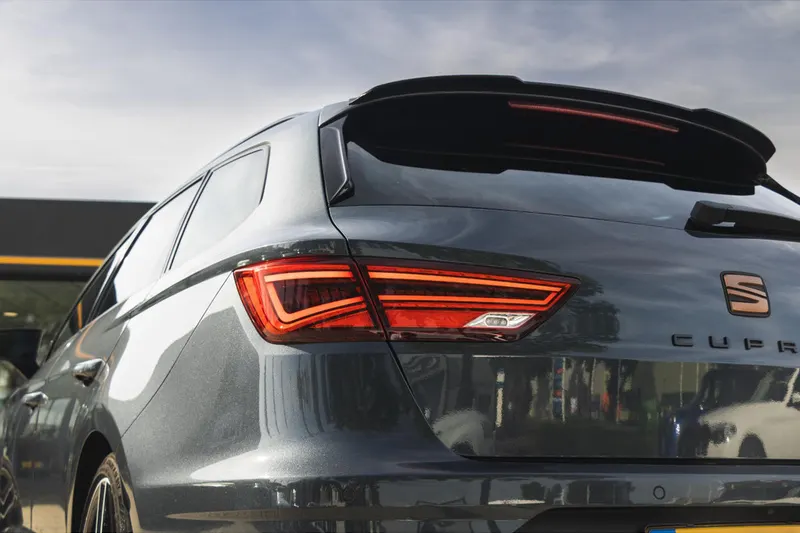 SEAT Leon (2019)