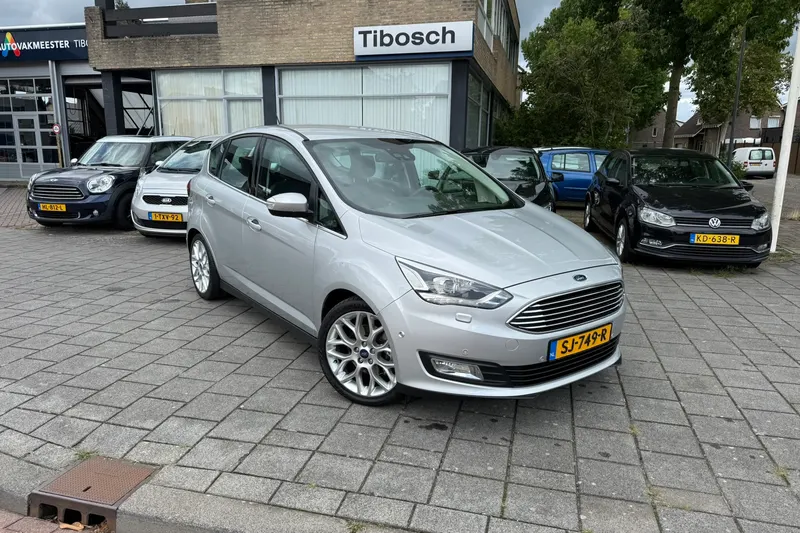 Ford C-Max (2018)