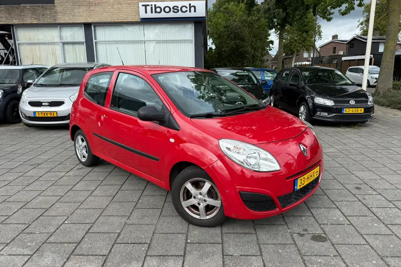 Renault Twingo (2008)
