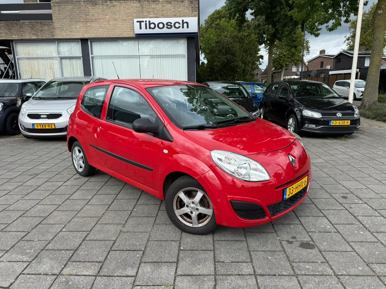 Renault Twingo (2008) — foto 1