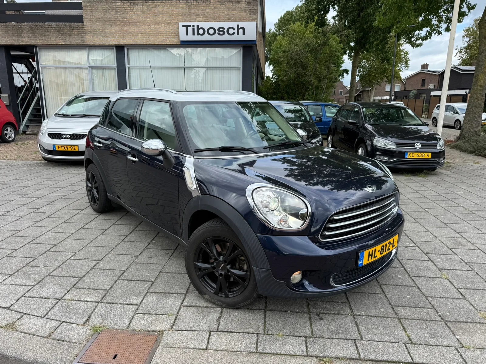 MINI Countryman (2012) — foto 1
