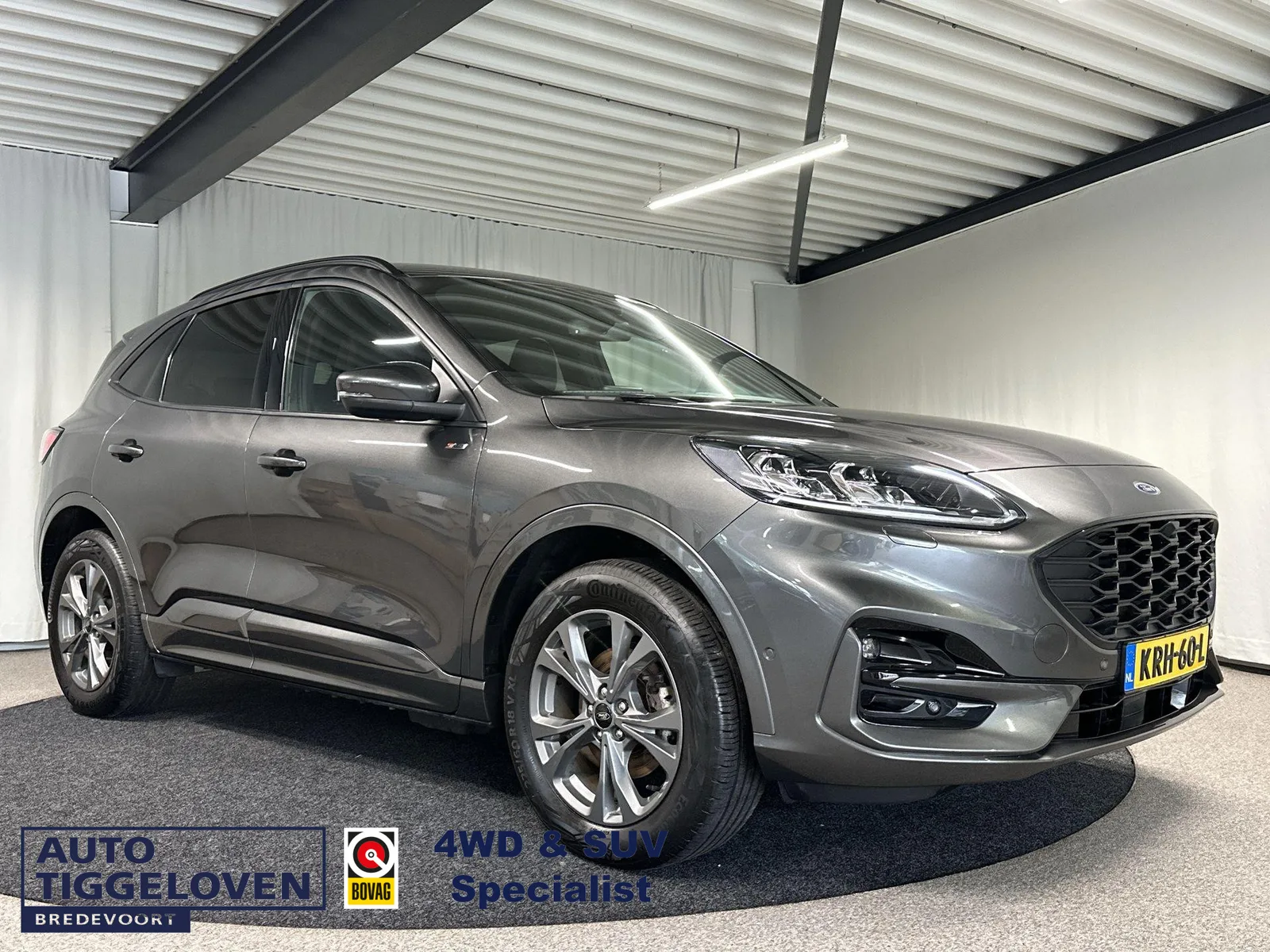 Ford Kuga (2023) — foto 1