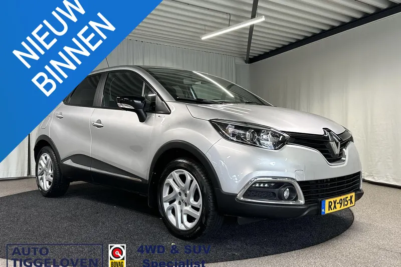 Renault Captur (2017)
