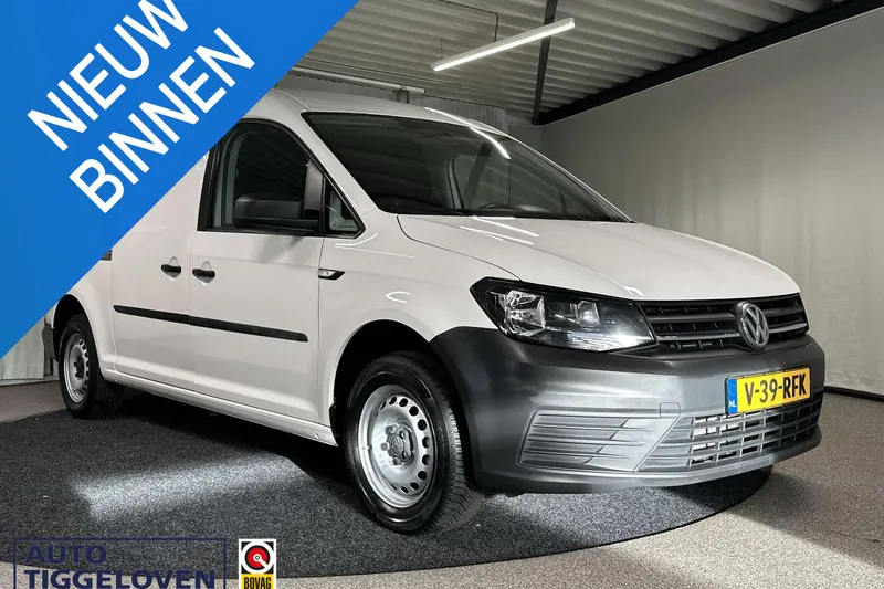 Volkswagen Caddy (2020)