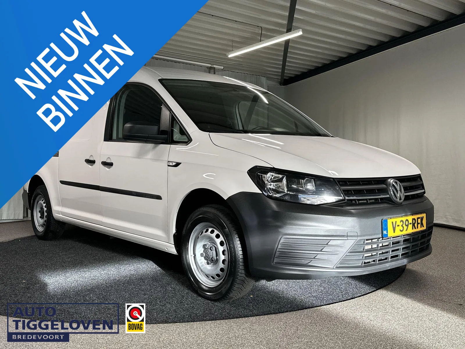 Volkswagen Caddy (2020) — foto 1