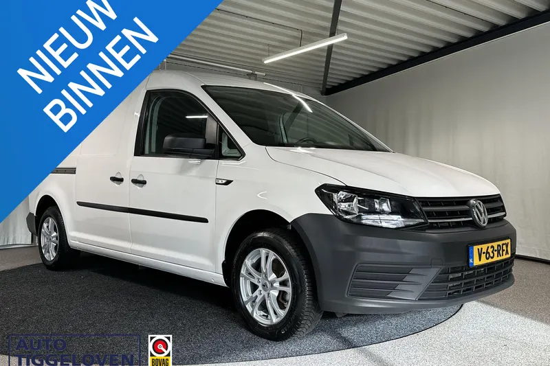 Volkswagen Caddy (2020)