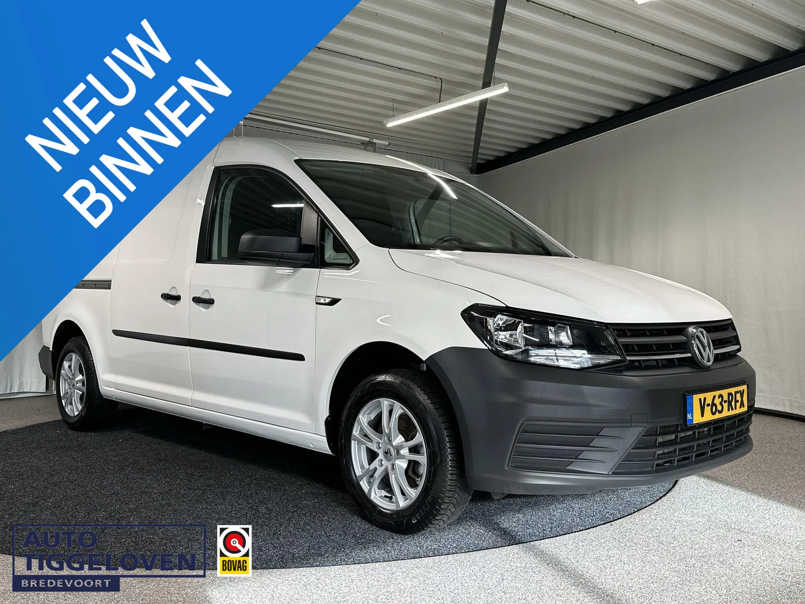 Volkswagen Caddy (2020) — foto 1