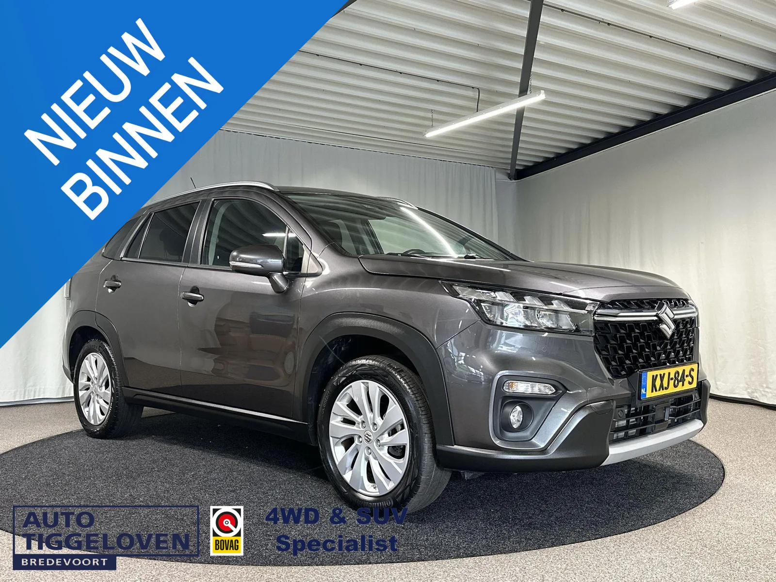Suzuki S-Cross (2022) — foto 1
