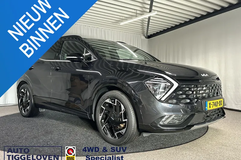 Kia Sportage (2022)