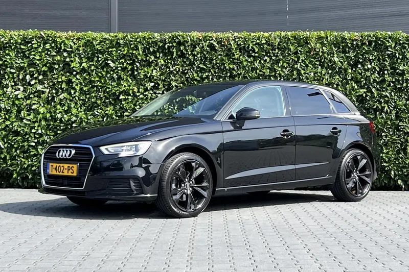Audi A3 (2019)