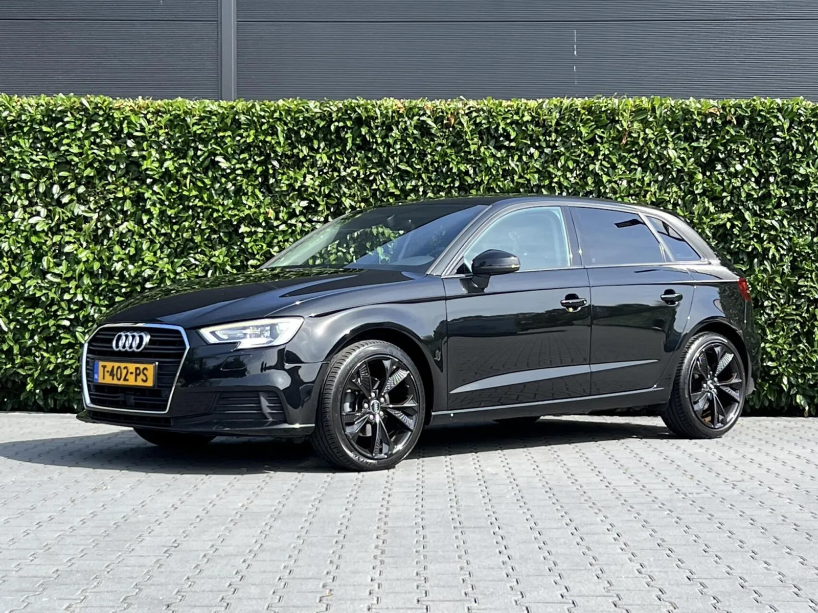 Audi A3 (2019) — foto 1