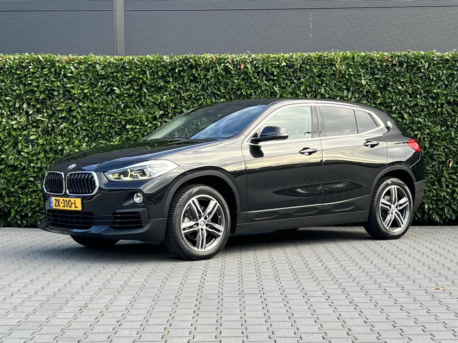 BMW X2 (2019) — foto 1