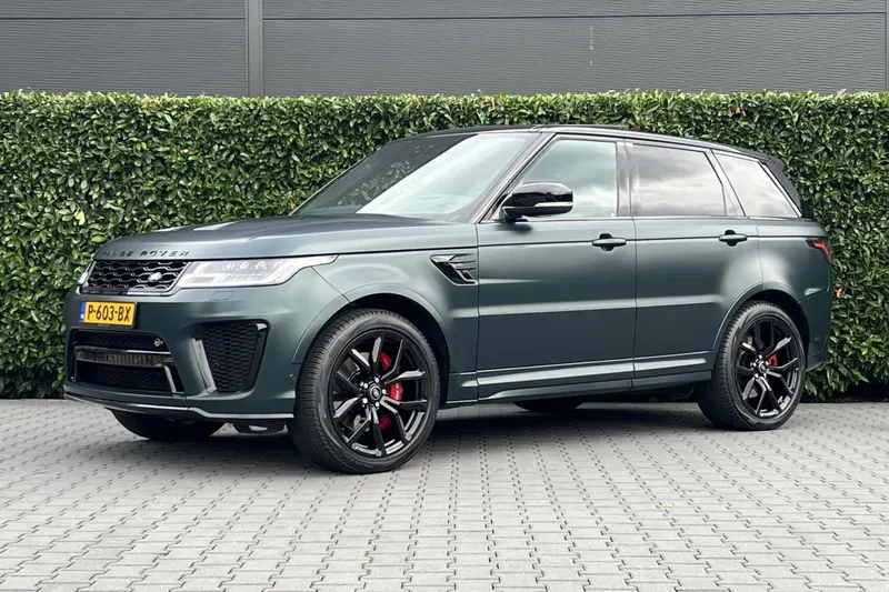 Land Rover Range Rover (2021)