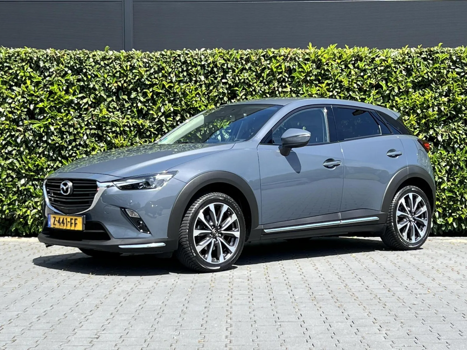 Mazda CX-3 (2021) — foto 1