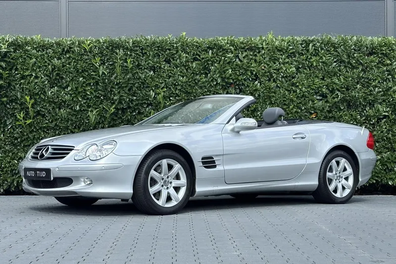 Mercedes-Benz SL-Klasse (0)