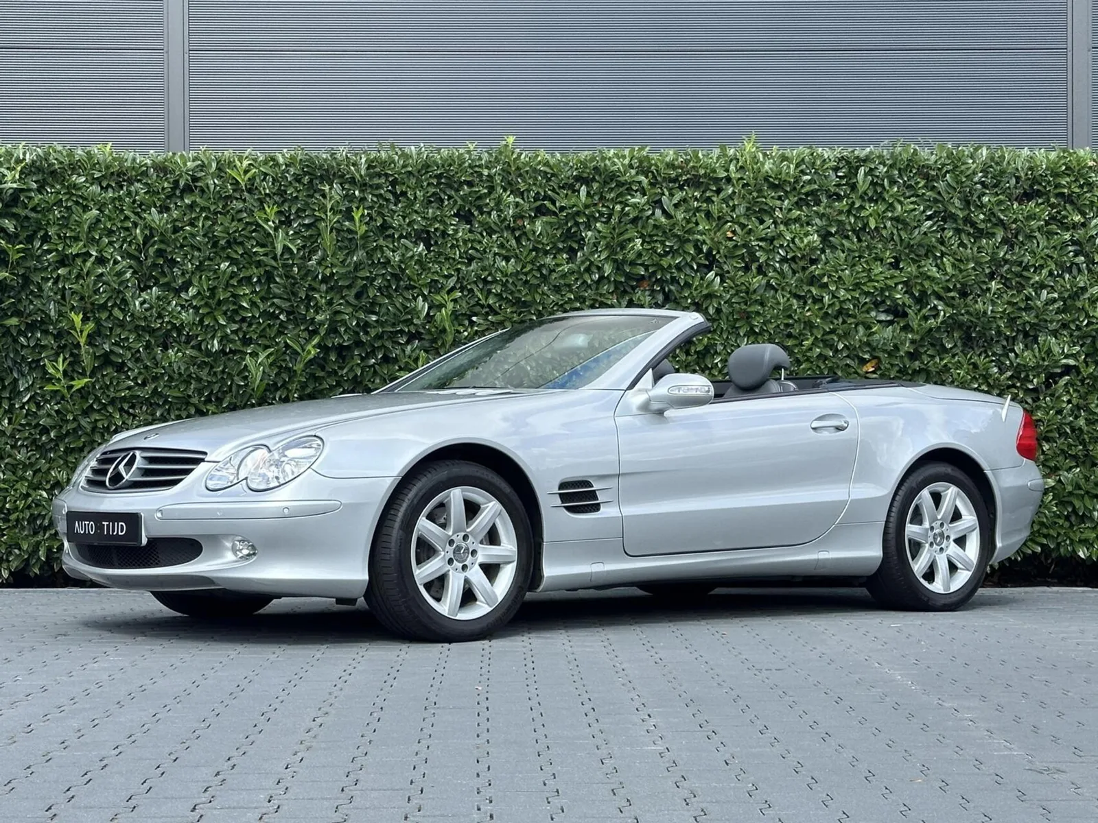 Mercedes-Benz SL-Klasse (0) — foto 1