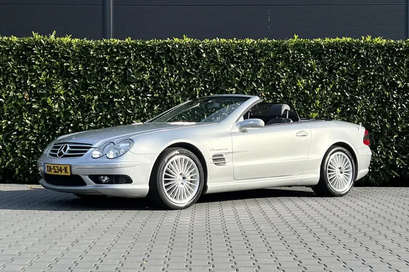 Mercedes-Benz SL-Klasse (2005)