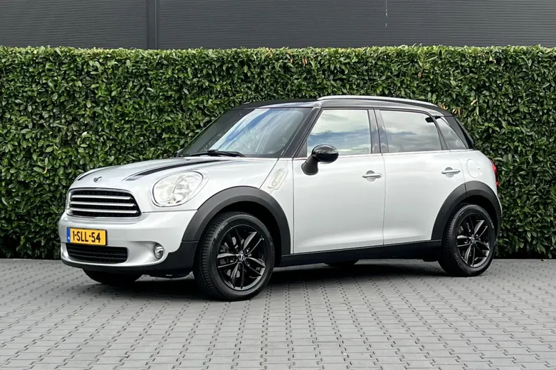 MINI Countryman (2013)