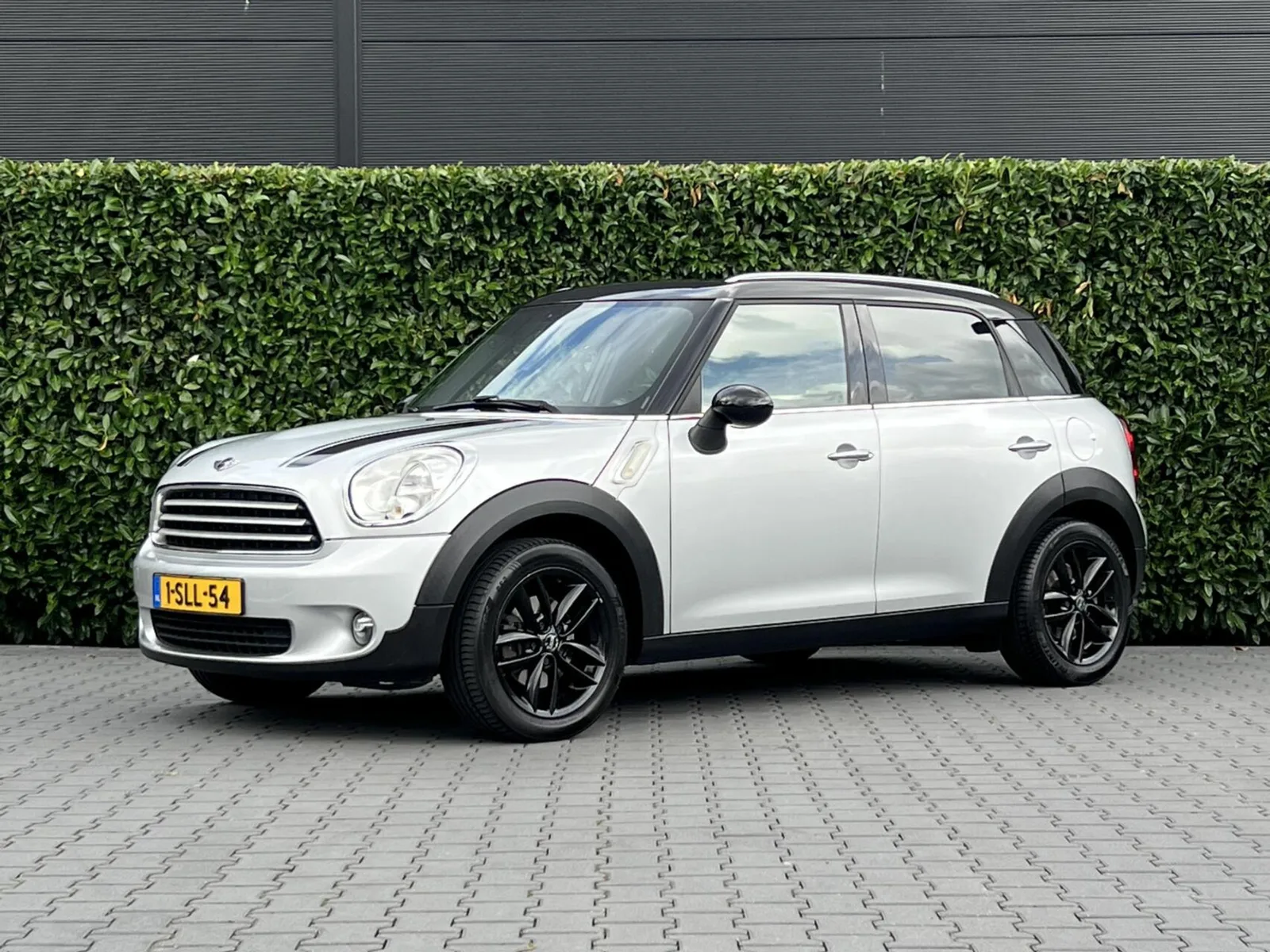 MINI Countryman (2013) — foto 1