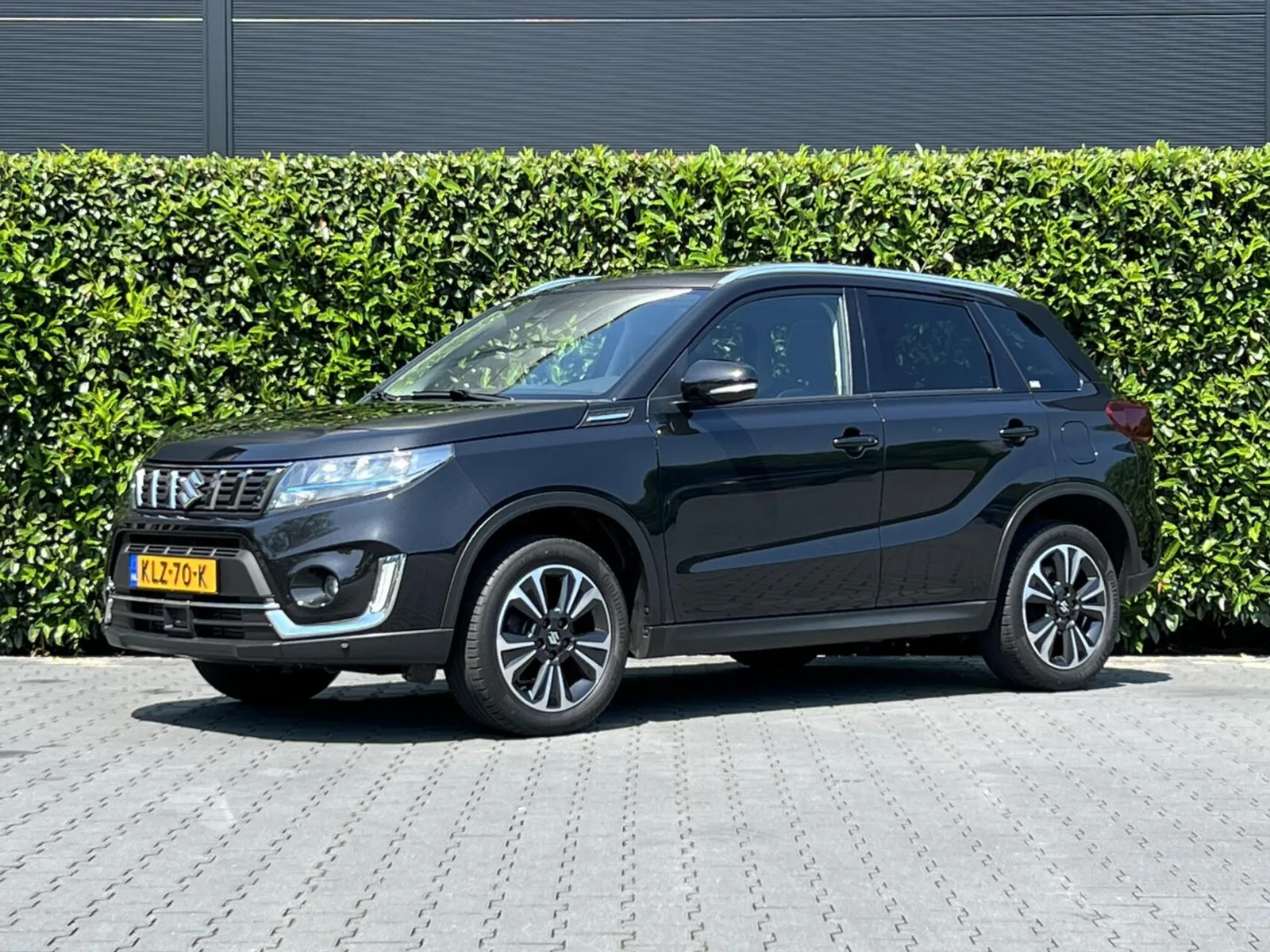 Suzuki Vitara (2021) — foto 1